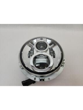 OEM 2023 Harley Davidson LED Headlight  7 inch USED p/n 67700456